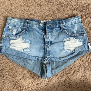 One Teaspoon Bandits